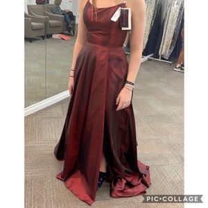 Sherri Hill Prom Dress